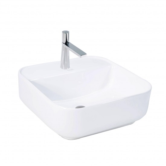 Paluci Anka White Small Lavabo