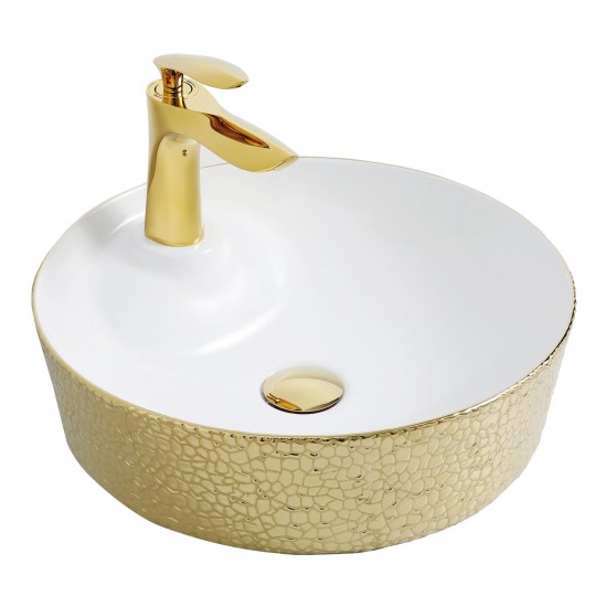 Paluci Mona Gold Lavabo 