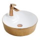 Paluci Mona Rose Gold Lavabo 