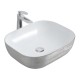 Paluci Jasmine Silver Lavabo