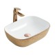 Paluci Jasmine Leopar Rose Gold Lavabo