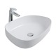 Paluci Duru White Lavabo