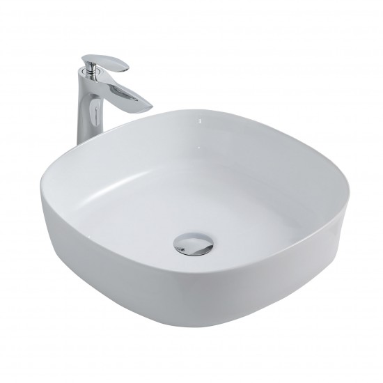 Paluci Emir White Lavabo