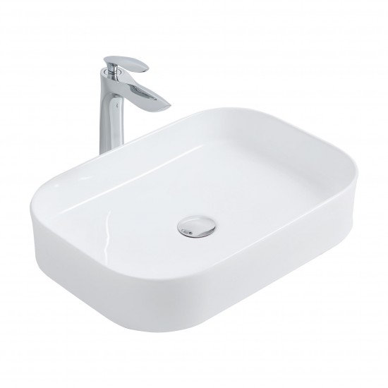 Paluci Life White Lavabo