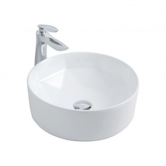 Paluci Melissa White Lavabo