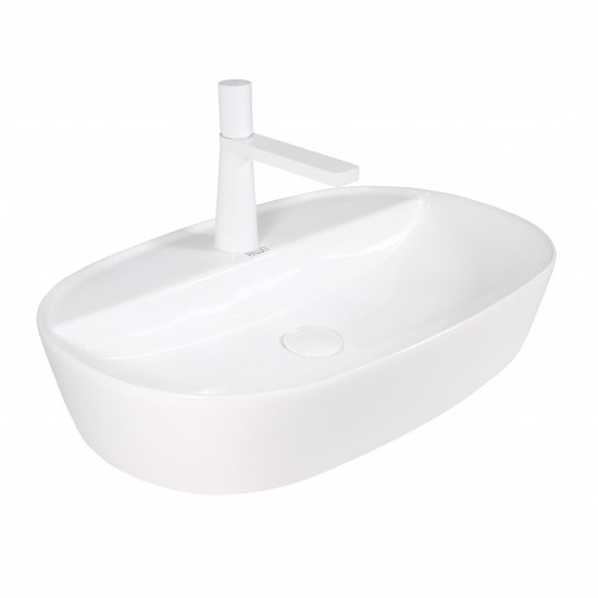 Paluci Clara White Lavabo