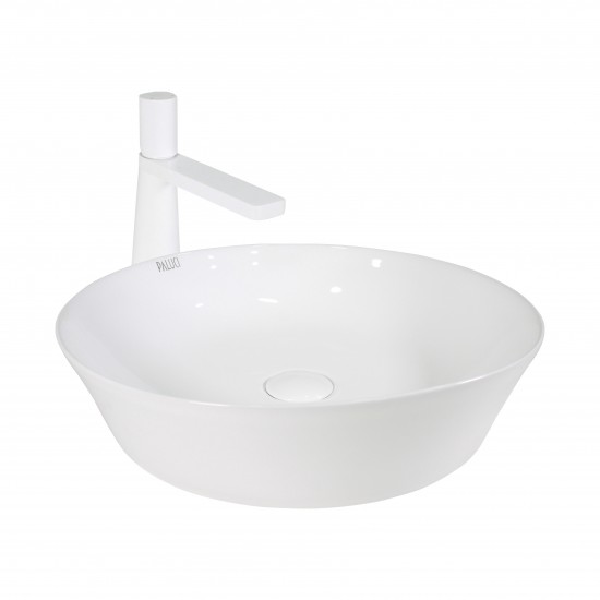 Paluci Milena White Lavabo