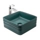 Paluci Arte Green Kare Lavabo 