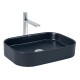 Paluci Life Dark Gray Çanak Lavabo