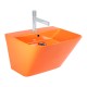 Paluci Vella Orange Monoblock Lavabo