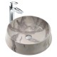 Paluci Venom Calacata White Lavabo 