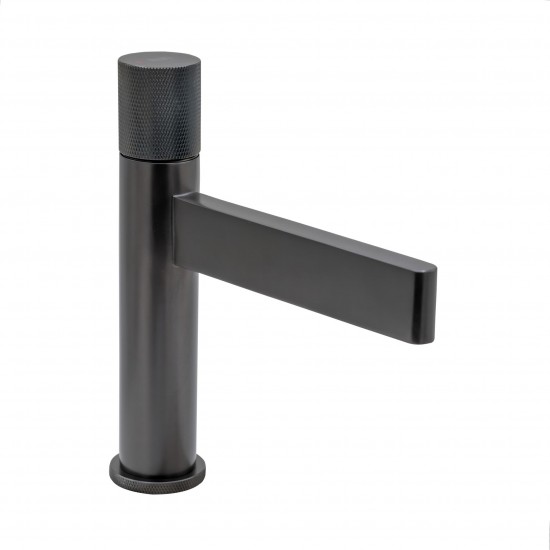 Paluci Roma Dark Gray Lavabo Bataryası