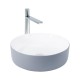 Paluci Helen Straight White Gray Lavabo