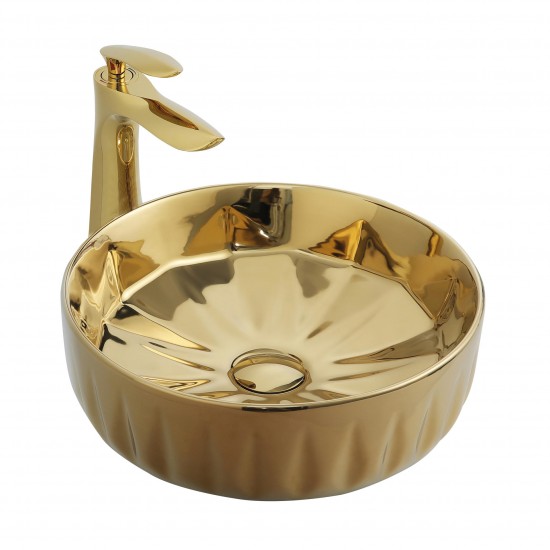 Paluci İstanbul Gold Lavabo