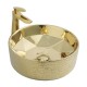 Paluci Melissa Gold Lavabo