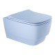 Paluci Novella Ice Blue Toilet