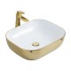 Paluci Selina Gold Lavabo