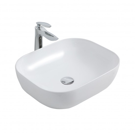 Paluci Selina White Lavabo