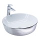 Paluci Twist Silver Lavabo 