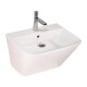 Paluci Vella White Monoblock Lavabo