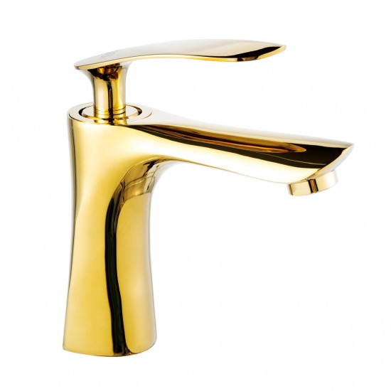 Paluci Paris Gold Lavabo Bataryası